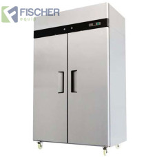 Fischer Double Door Freezer 900L - YBF02-SS